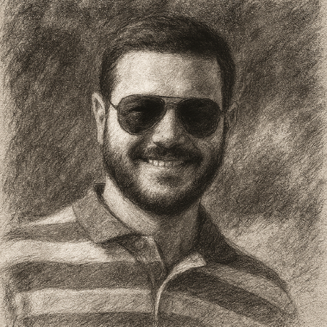 Portrait of Pedro Carvalho Brom